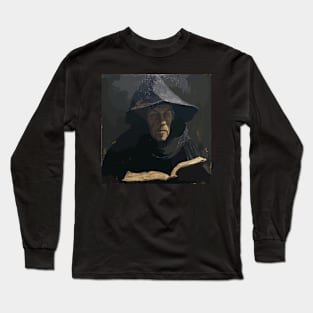 Academic Gothic Long Sleeve T-Shirt